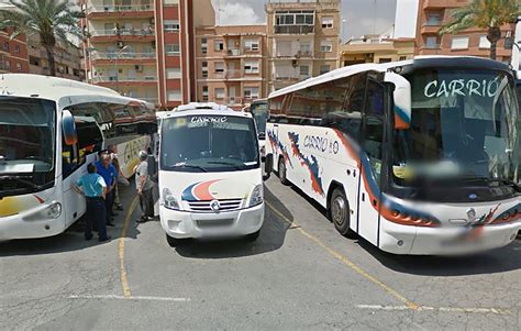 denia malaga|Bus Denia